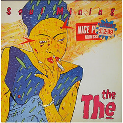 The The Soul Mining Vinyl LP USED