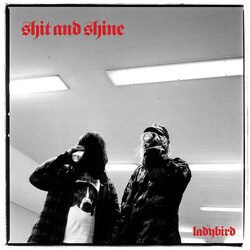 Shit And Shine Ladybird Vinyl LP USED