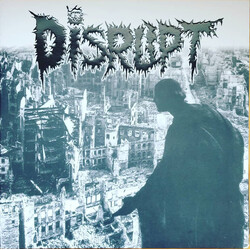 Disrupt Disrupt USED VINYL 12INCH 45 RPM
