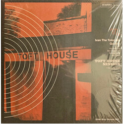 Ivan The Tolerable Toft House Session Vinyl LP USED