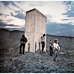 The Who Who's Next Vinyl LP USED