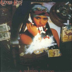 Cloven Hoof A Sultan's Ransom Vinyl LP USED