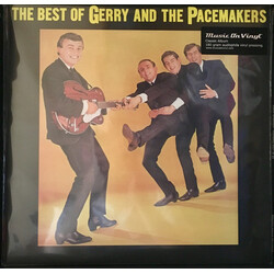 Gerry & The Pacemakers The Best Of Gerry And The Pacemakers Vinyl LP USED