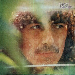George Harrison George Harrison Vinyl LP USED