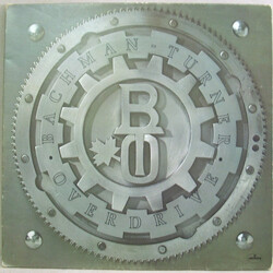 Bachman-Turner Overdrive Bachman-Turner Overdrive Vinyl LP USED