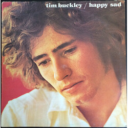 Tim Buckley Happy Sad Vinyl LP USED