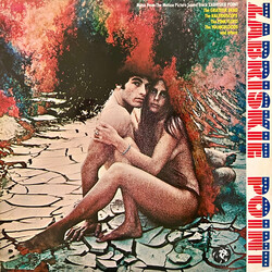 Various Zabriskie Point Vinyl LP USED