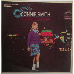 Connie Smith Downtown Country USED VINYL 7INCH 33 S RPM JUKEBOX STEREO