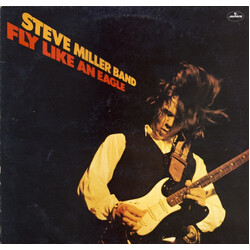 Steve Miller Band Fly Like An Eagle Vinyl LP USED