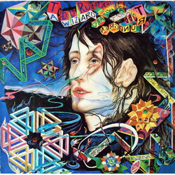 Todd Rundgren A Wizard, A True Star Vinyl LP USED
