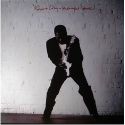 Robert Cray Midnight Stroll Vinyl LP USED