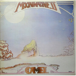 Camel Moonmadness Vinyl LP USED