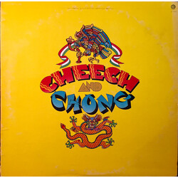 Cheech & Chong Cheech And Chong Vinyl LP USED