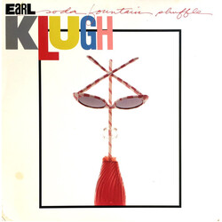 Earl Klugh Soda Fountain Shuffle Vinyl LP USED