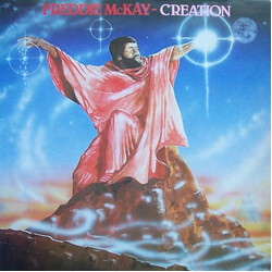 Freddie McKay Creation Vinyl LP USED