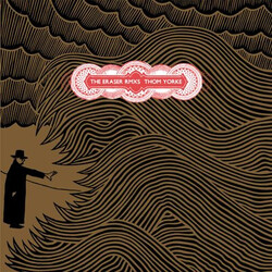Thom Yorke The Eraser Rmxs VINYL 12" USED