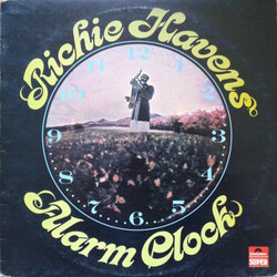 Richie Havens Alarm Clock Vinyl LP USED
