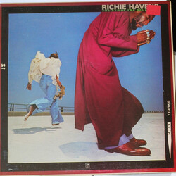 Richie Havens The End Of The Beginning Vinyl LP USED