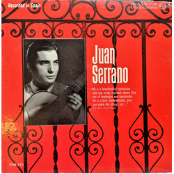Juan Serrano Juan Serrano Vinyl LP USED