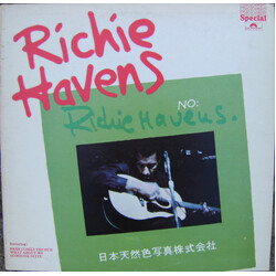 Richie Havens Richie Havens Vinyl LP USED