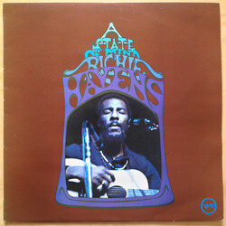 Richie Havens A State Of Mind Vinyl LP USED
