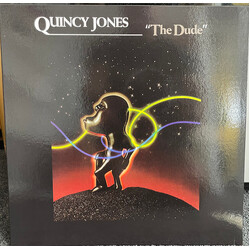 Quincy Jones The Dude Vinyl LP USED