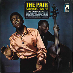 The Pair Extraordinaire The Pair Extraordinaire Vinyl LP USED