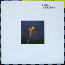 Bruce Cockburn The Trouble With Normal Vinyl LP USED