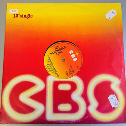 The Psychedelic Furs Love My Way USED VINYL 12INCH 45 RPM SINGLE