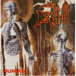 Death (2) Human Vinyl LP USED