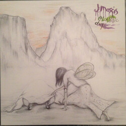 J Mascis Elastic Days Vinyl LP USED
