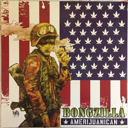 Bongzilla Amerijuanican Vinyl LP USED