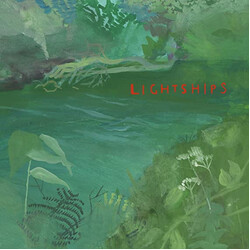 Lightships Electric Cables Vinyl LP USED