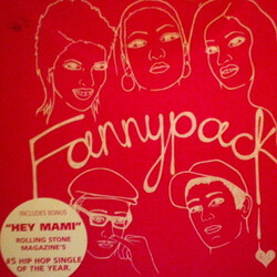 Fannypack So Stylistic VINYL 12" USED