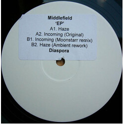 Middlefield Middlefield EP USED VINYL 12"