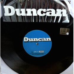 Duncan Too Deep USED VINYL 12INCH 33 S RPM