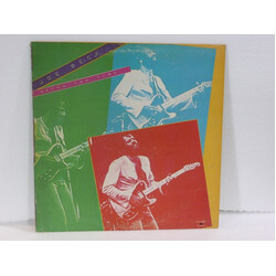 Joe Beck Watch The Time Vinyl LP USED