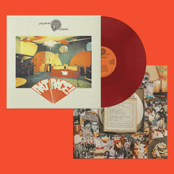 Various Peppermint Presents... Rat Race! USED VINYL LP COMPILATION LIMITED EDITION