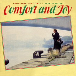 Mark Knopfler Music From The Film Comfort And Joy USED VINYL 12INCH 45 RPM