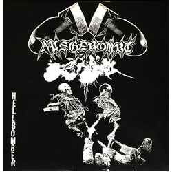 Ausgebombt Hellbomber USED VINYL 12INCH 45 RPM EP