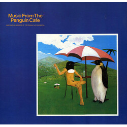 Penguin Cafe Orchestra Music From The Penguin Cafe Vinyl LP USED