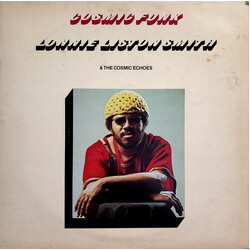 Lonnie Liston Smith And The Cosmic Echoes Cosmic Funk Vinyl LP USED