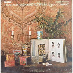 The Tea Company Come And Have Some Tea With The Tea Company Vinyl LP USED