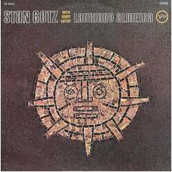 Stan Getz / Laurindo Almeida Stan Getz With Guest Artist Laurindo Almeida Vinyl LP USED
