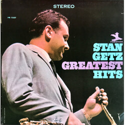 Stan Getz Greatest Hits Vinyl LP USED