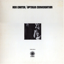 Ron Carter Uptown Conversation Vinyl LP USED