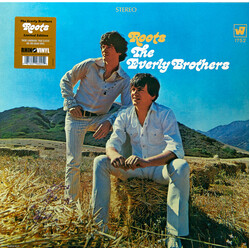 Everly Brothers Roots Vinyl LP USED