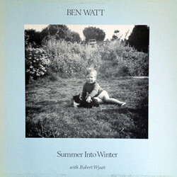 Ben Watt / Robert Wyatt Summer Into Winter USED VINYL 12INCH 45 RPM EP RECORD STORE DAY LIMITED EDITION REISSUE REMASTERED STEREO