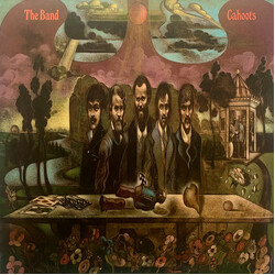 The Band Cahoots Vinyl LP USED