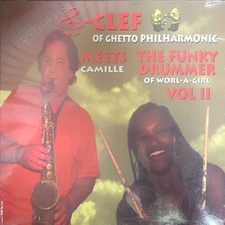 G-Clef / Camille Gainer Vol II Vinyl LP USED